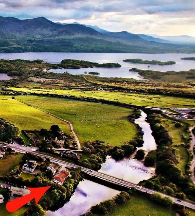 Killarney View House B&B 部屋 写真