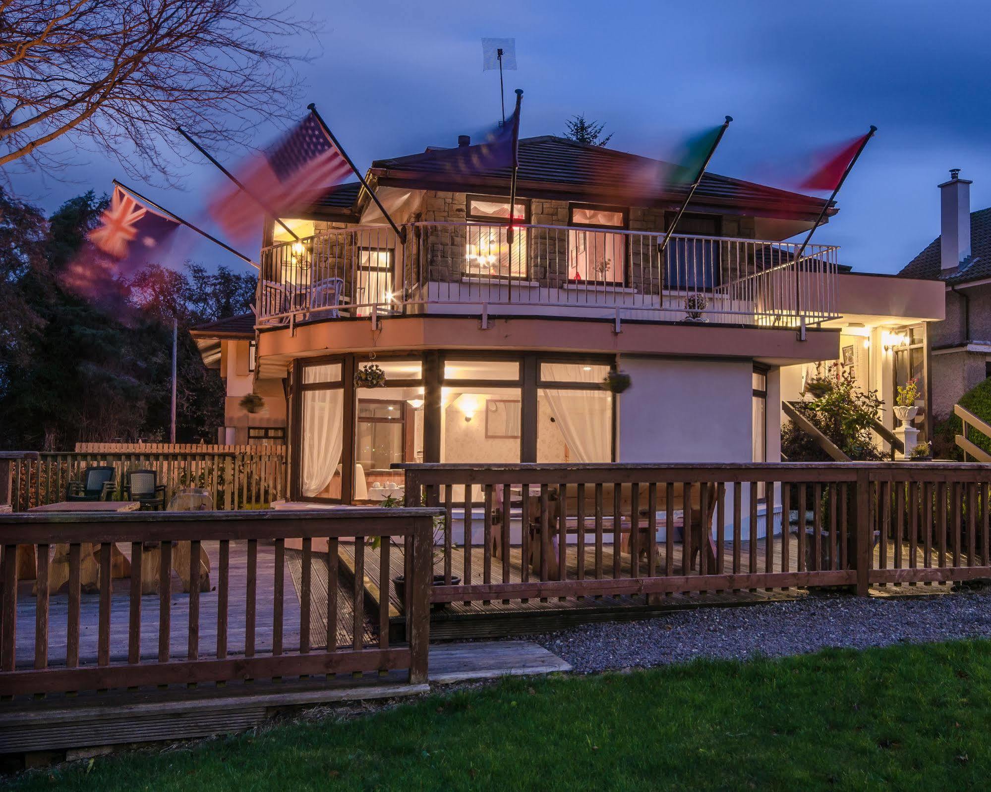 Killarney View House B&B エクステリア 写真